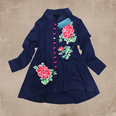 杭州英廉服装设计有限公司 M13-BH-35连衣裙产品详情解析