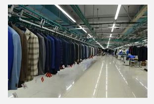 张蕴蓝与服装大数据工厂 传统制造到智能转型的蜕变