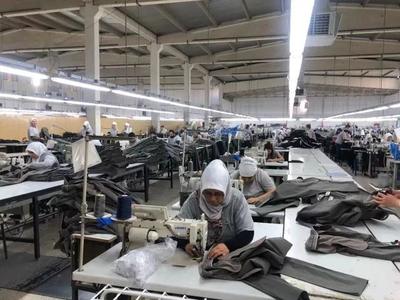 探访文明古国的时尚 高勇率团访问土耳其、希腊服装产业